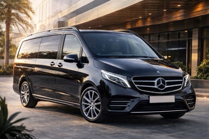 Private Málaga tour - Guided visit in luxury vehicle