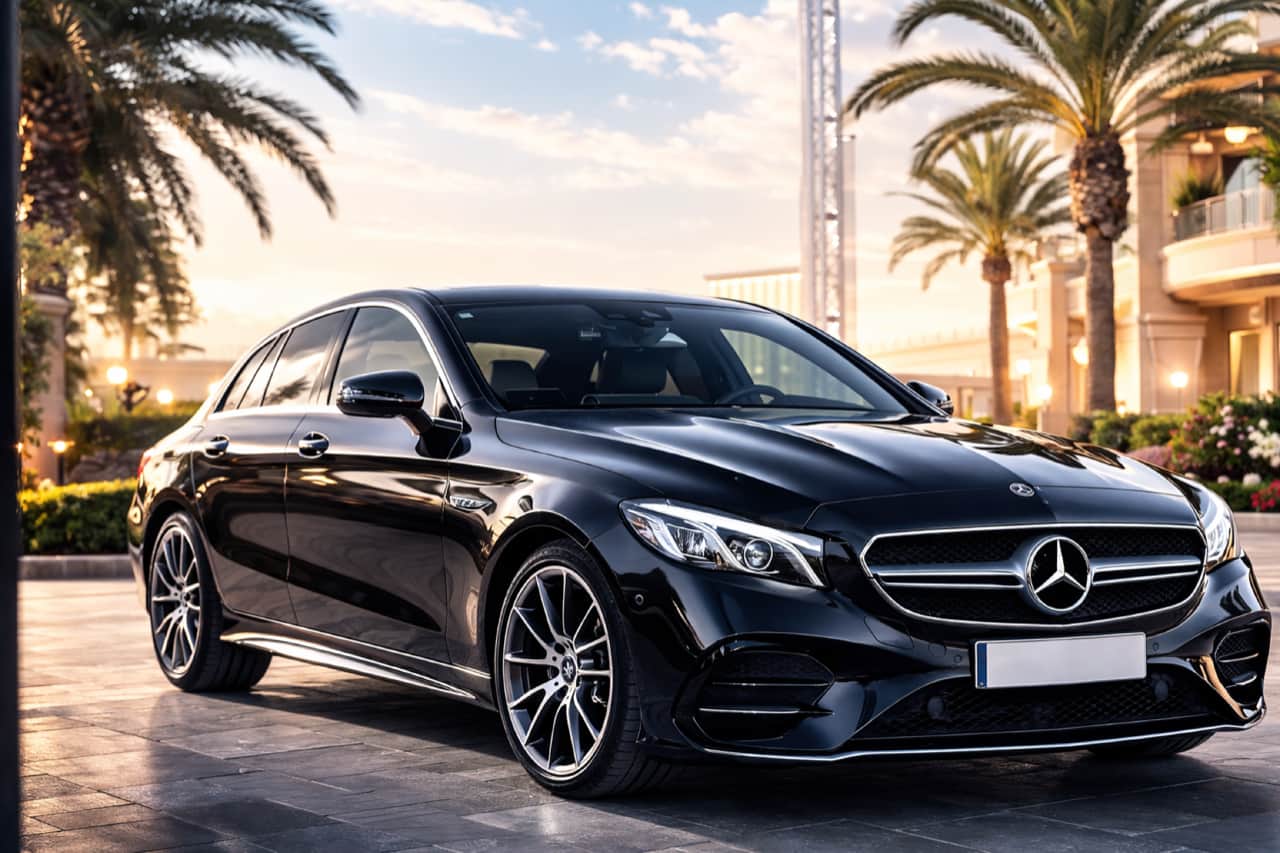 Mercedes E Class