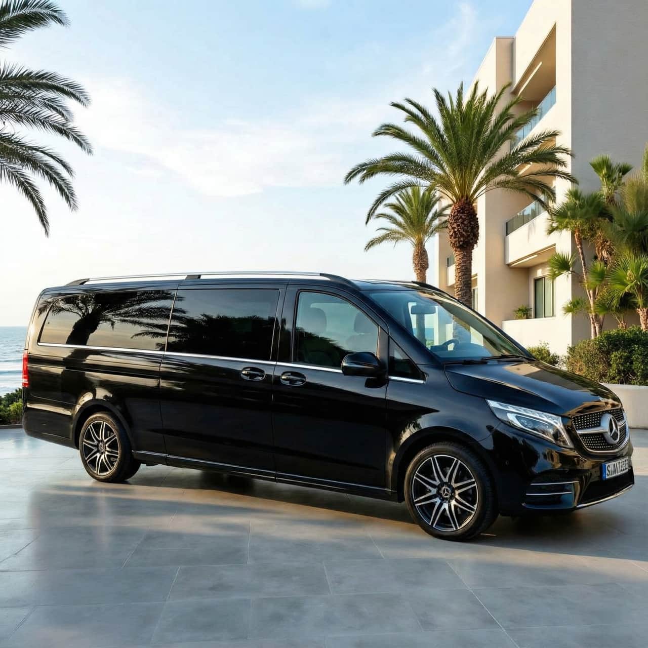 Mercedes-Benz V Class 300 d